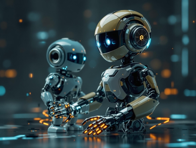 Soluções de inteligência artificial para empresas