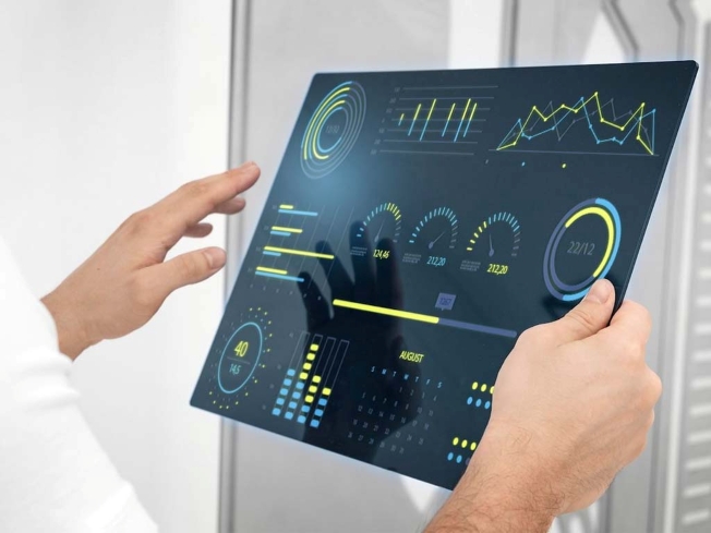 Dashboards e relatórios interativos em Power BI