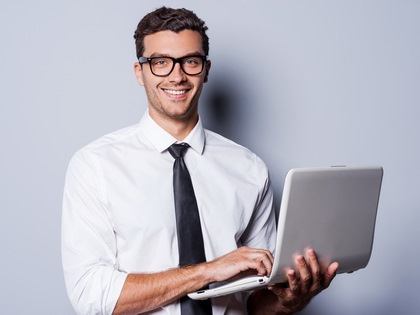 Criação de websites responsivos e modernos para empresas